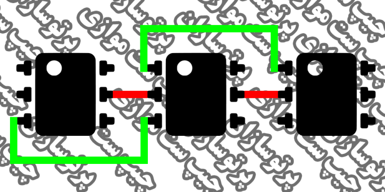 چیپ ست موازی