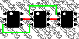 چیپ ست موازی