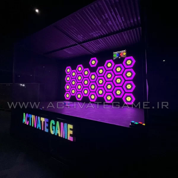 بازی آرنا اکتیویت گیم