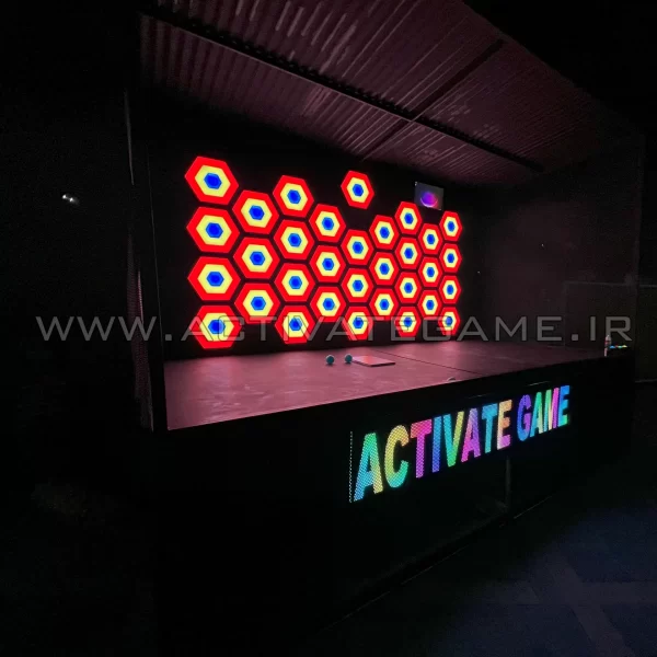 بازی آرنا اکتیویت گیم