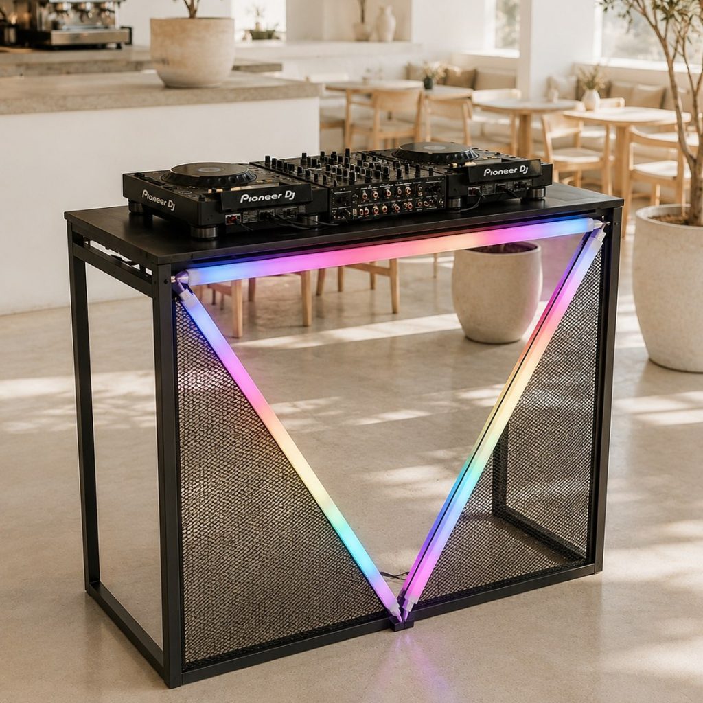 میز دیجی تاشو قابل حمل